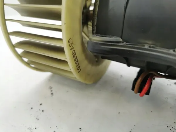 Motor de Ventilador BMW X5 E53 2004 image 3