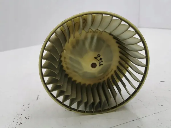 Motor de Ventilador BMW X5 E53 2004 image 5