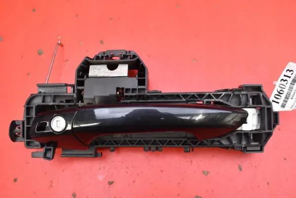 Voorlinker Deurknop Zwart OEM A2047601534 Mercedes image 2