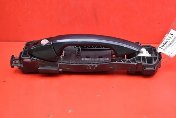 Voorlinker Deurknop Zwart OEM A2047601534 Mercedes image 3