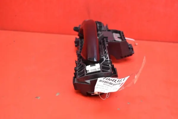 Voorlinker Deurknop Zwart OEM A2047601534 Mercedes image 4