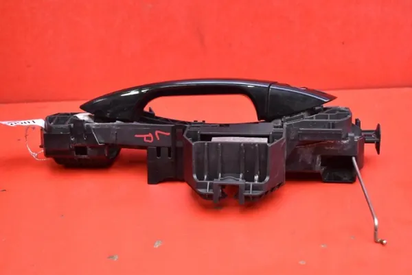 Voorlinker Deurknop Zwart OEM A2047601534 Mercedes image 5