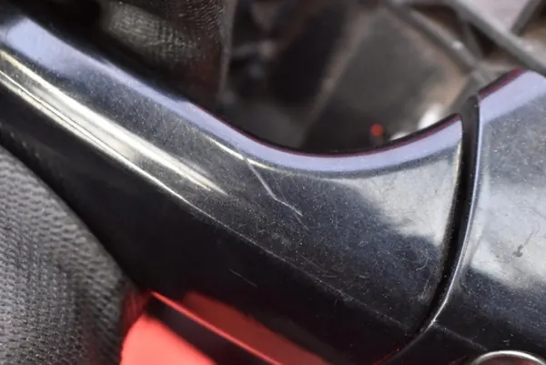 Voorlinker Deurknop Zwart OEM A2047601534 Mercedes image 8