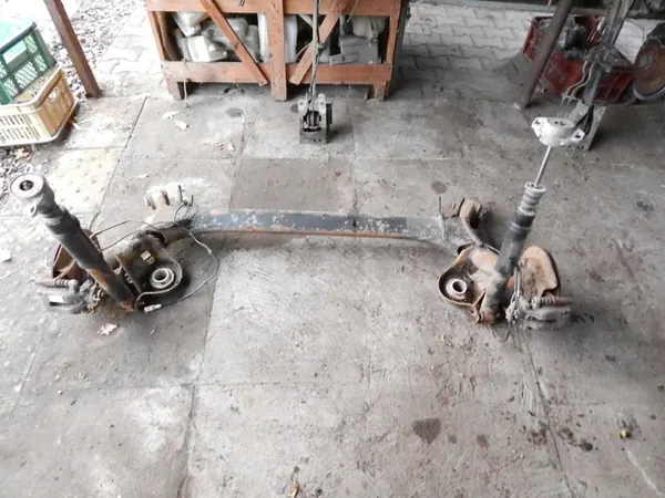 Sospensione Asse Posteriore Peugeot 307 (01-08) OEM ANT-P07 image 2