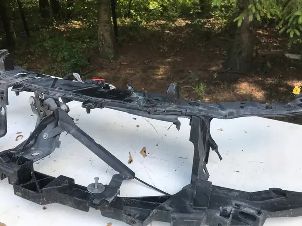 Front Reinforcement Bar Renault Laguna III OEM 612000002R image 4