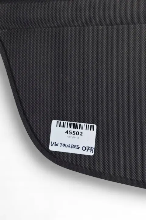 OEM Kofferbakrolgordijn voor VW Touareg I 7L 2006-2010 image 8