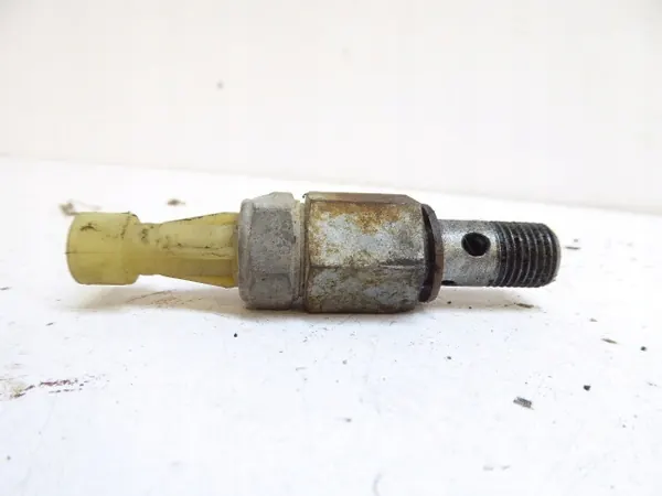 Capteur de pression d'huile OEM 500312468 Fiat Ducato 2.8 JTD image 2