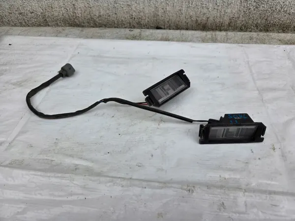 Lampe Tableau Kia Soul II 15-20 OEM - Ensemble Complet image 2