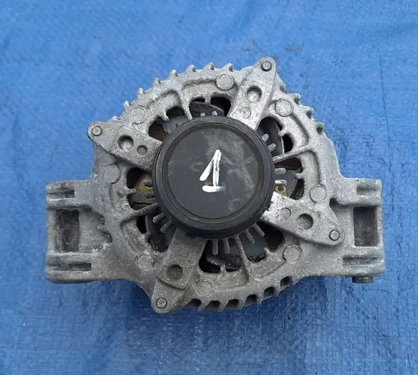Dodge Charger Challenger 3.6 Alternator OEM 04801778AI image 2