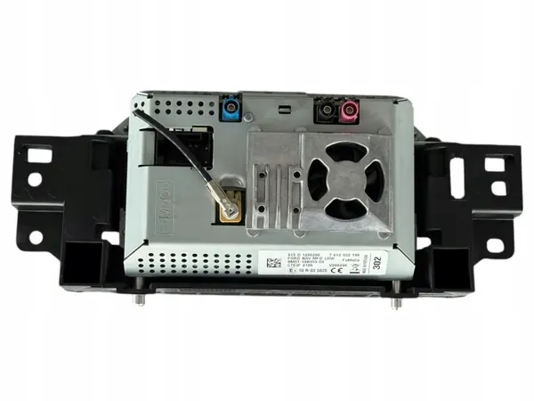 Ecrã Rádio Ford Focus MK3 OEM BM5T-18B955-DE image 4