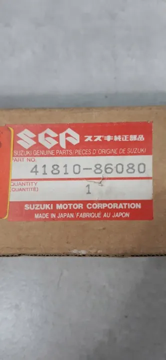 Taka-Jousitus OEM 4181086080 Suzuki Swift 83-89 image 6