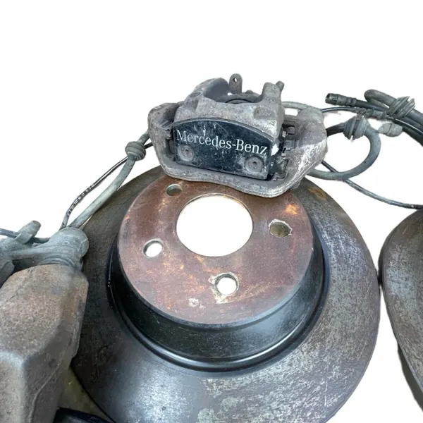 Mercedes W447 V-luokan Jarrukokonaisuus OEM OS CARS image 6