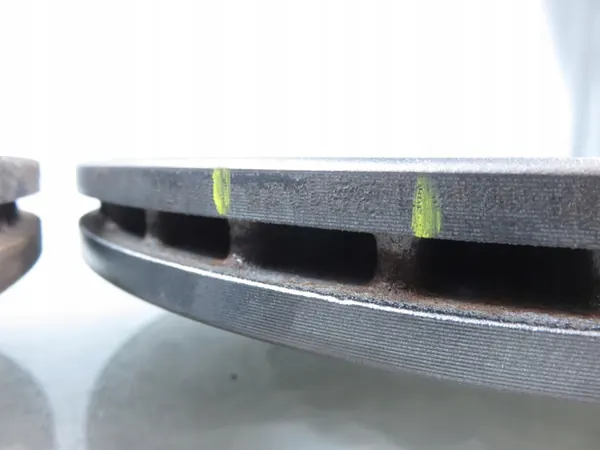 Disco de Freio Renault Clio III 05- 7701207795 image 2