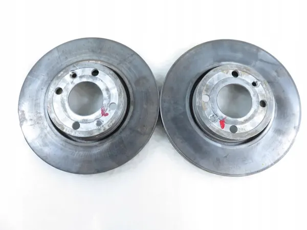 Disco de Freio Renault Clio III 05- 7701207795 image 5