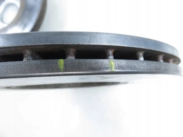 Disco de Freio Renault Clio III 05- 7701207795 image 6