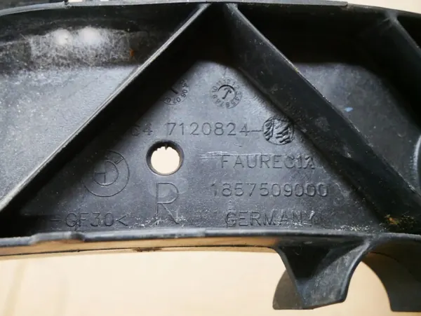 Support phare droit avant OEM 7120824 BMW Série 1 image 5