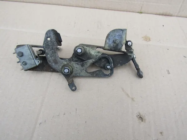 OEM 0025456814 Mécanisme d'accélérateur Mercedes W124/W201 image 2