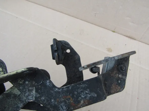 OEM 0025456814 Mécanisme d'accélérateur Mercedes W124/W201 image 6