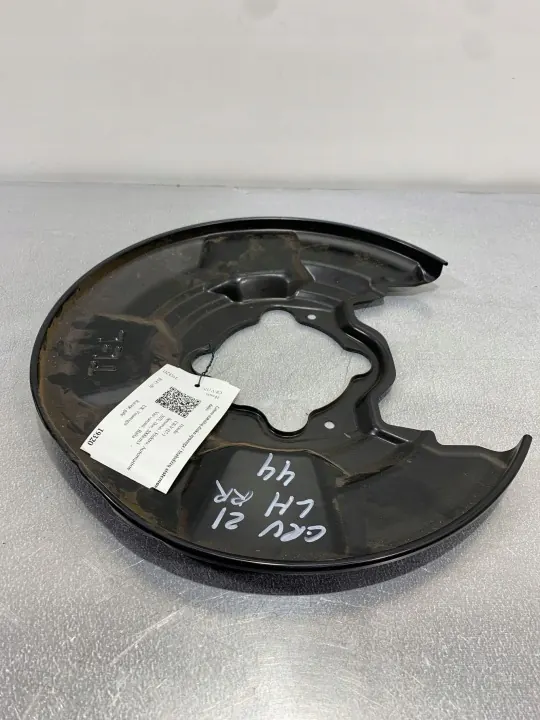 OEM FBZ19320 Achter remschijfbeschutting Honda CR-V image 4