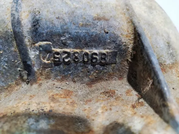 Koppelingshuis OEM OBUDOWA SKRZYNI SPRZĘGŁA FSC ŻUK A image 4