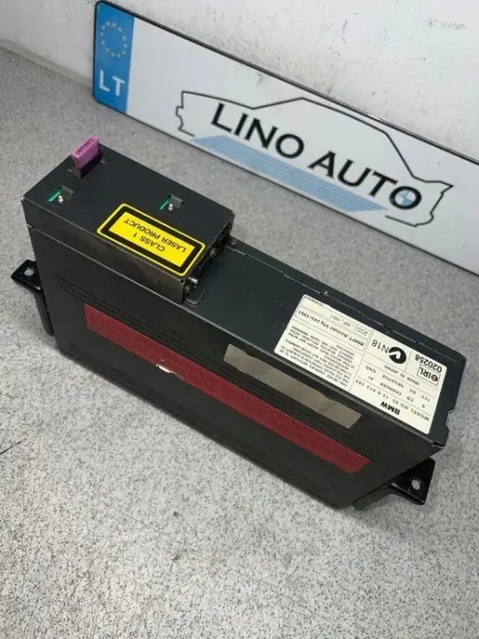 Changer CD BMW OE 6913389 pour Série 3 E46 image 6