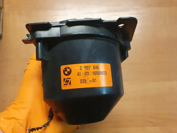 Alto-falante Traseiro Direito BMW 7 E65 E66 LOGIC 7 HIFI 6907646 image 2