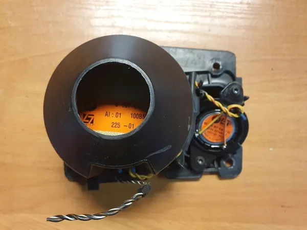 Alto-falante Traseiro Direito BMW 7 E65 E66 LOGIC 7 HIFI 6907646 image 3