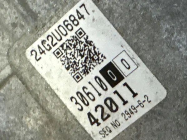Toyota OE Elmotor OEM 3061042011 - Begagnad image 10