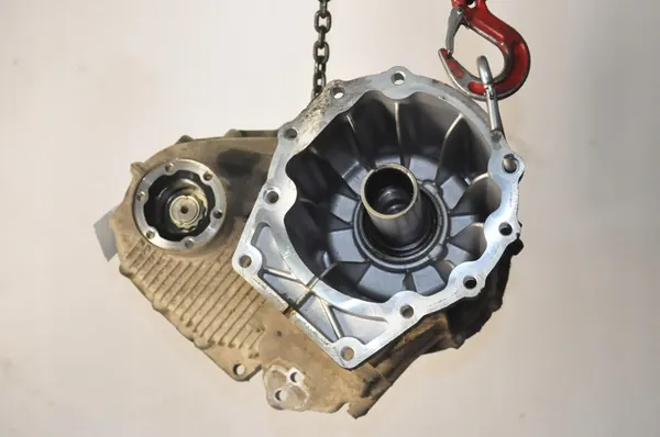 Reductor de caja automática VW Touareg I 7L 5.0 V10 0AD341601A image 2