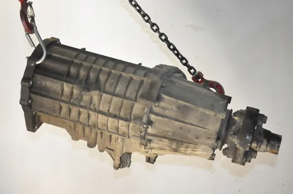 Reductor de caja automática VW Touareg I 7L 5.0 V10 0AD341601A image 3