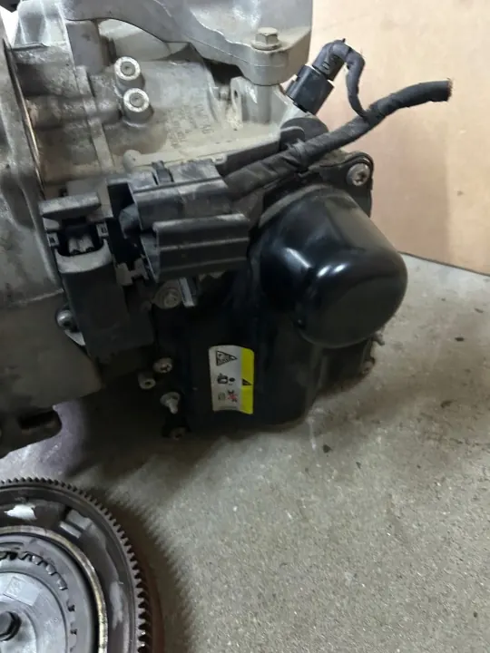 DSG Gaffelventil N218 OEM för VW Audi Skoda Seat image 10