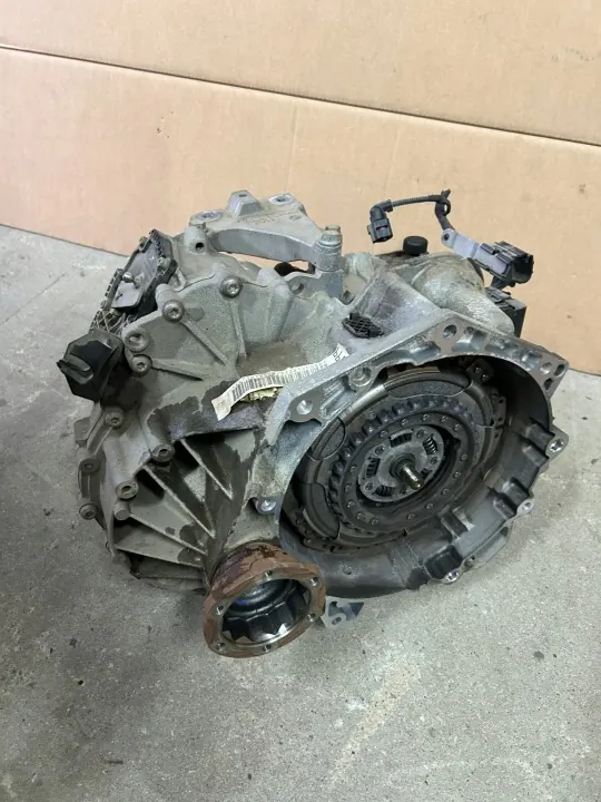 DSG Gaffelventil N218 OEM för VW Audi Skoda Seat image 3