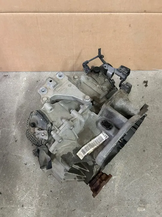DSG Gaffelventil N218 OEM för VW Audi Skoda Seat image 4