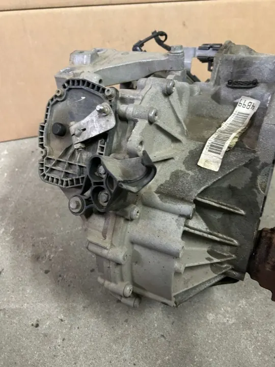 DSG Gaffelventil N218 OEM för VW Audi Skoda Seat image 5