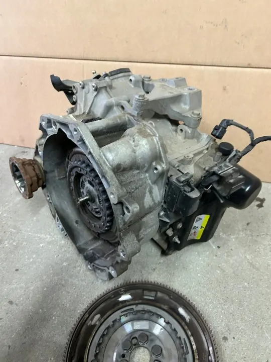 DSG Gaffelventil N218 OEM för VW Audi Skoda Seat image 6