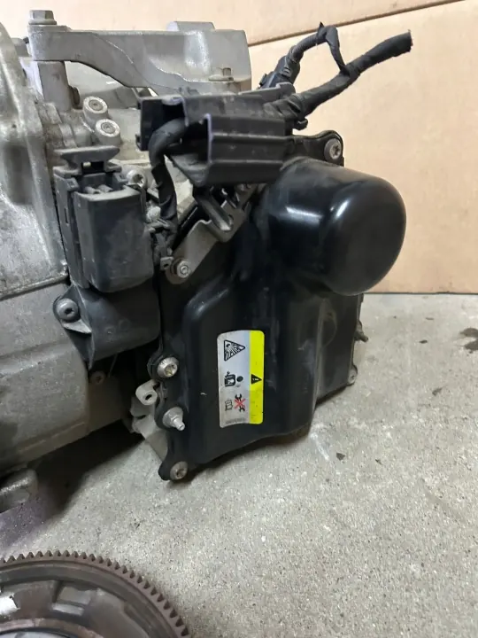 DSG Gaffelventil N218 OEM för VW Audi Skoda Seat image 7