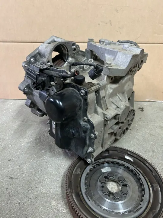 DSG Gaffelventil N218 OEM för VW Audi Skoda Seat image 8