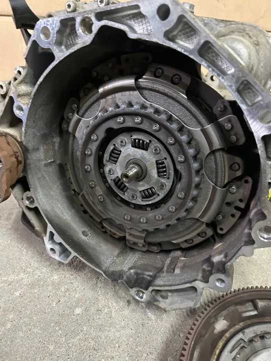 DSG Gaffelventil N218 OEM för VW Audi Skoda Seat image 9