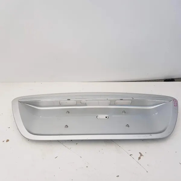 Mercedes Classe S W220 Moldura Cromo Porta-Traseira OEM A2207500281 image 2