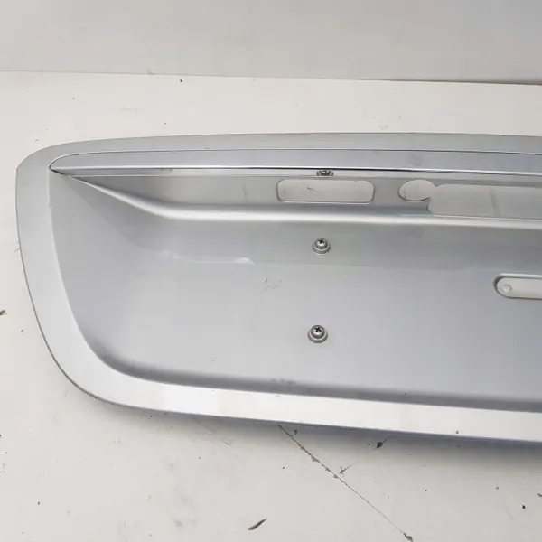 Mercedes Classe S W220 Moldura Cromo Porta-Traseira OEM A2207500281 image 4