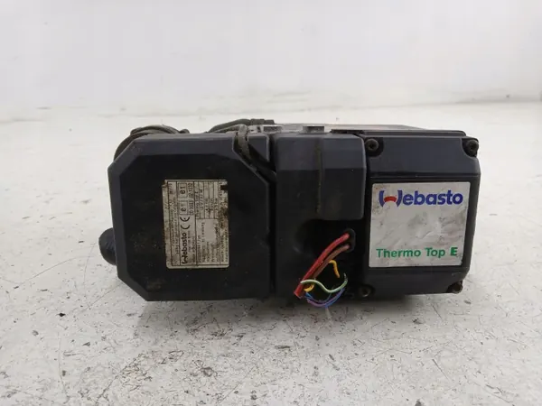 Webasto Thermo Top E 4,2 kW Benzina Riscaldamento image 3