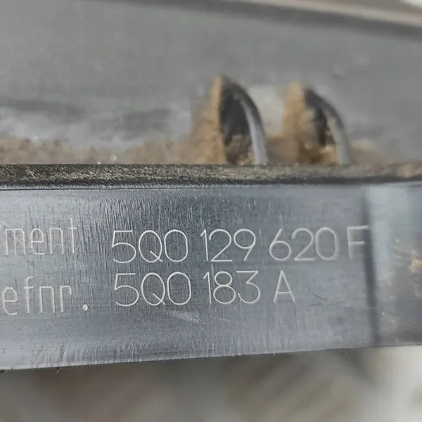 Ilmansuodattimen kotelon yläosa VW T-Cross (C11) 5Q0129620F image 6