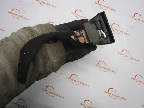 Peugeot 3008 I Näyttöruutu OEM 9676655380 image 6