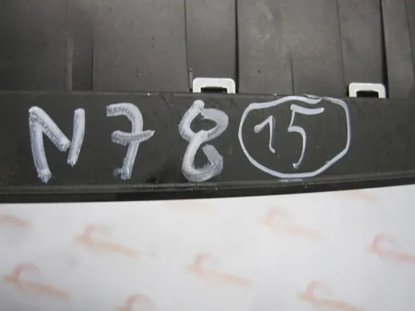 Peugeot 3008 I Näyttöruutu OEM 9676655380 image 8