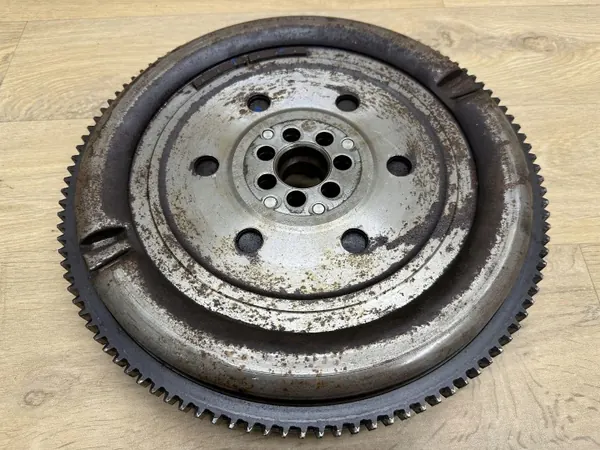 Fiat Ducato III IV 2.3 Multijet Zweimassenschwungrad FPT OEM 504328874 image 3