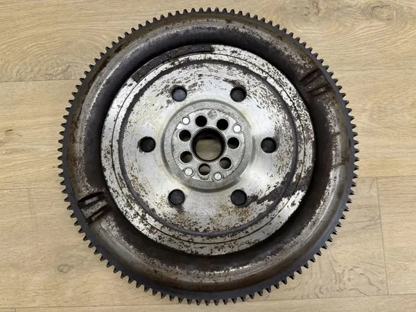 Fiat Ducato III IV 2.3 Multijet Zweimassenschwungrad FPT OEM 504328874 image 4