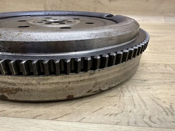 Fiat Ducato III IV 2.3 Multijet Zweimassenschwungrad FPT OEM 504328874 image 5