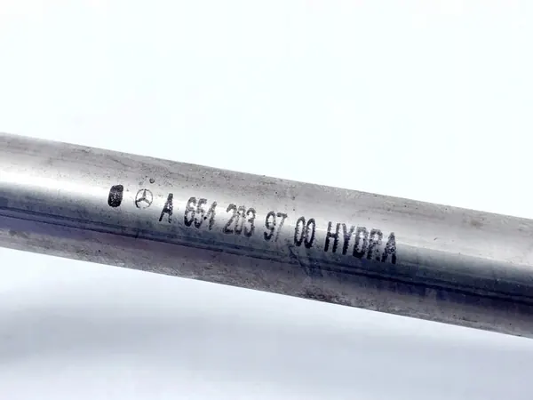 Mercedes EGR Pakoputki OEM A6542039700 image 5