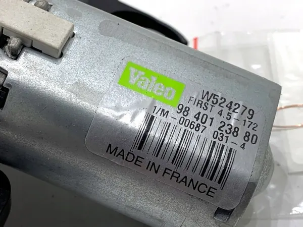 Heckwischermotor Toyota Proace 9840123880 Minivan image 3