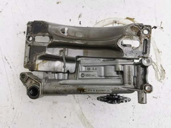 Mercedes-Benz Oljepump OEM 6401810401 för A-klass image 8